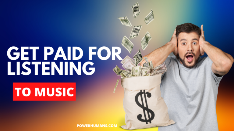 9 Ways to Get Paid for Listening to Music.