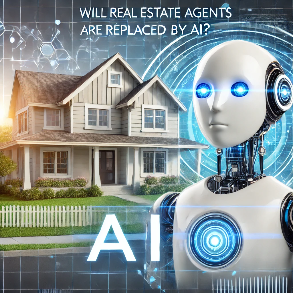 will real estate agents be replaced by ai