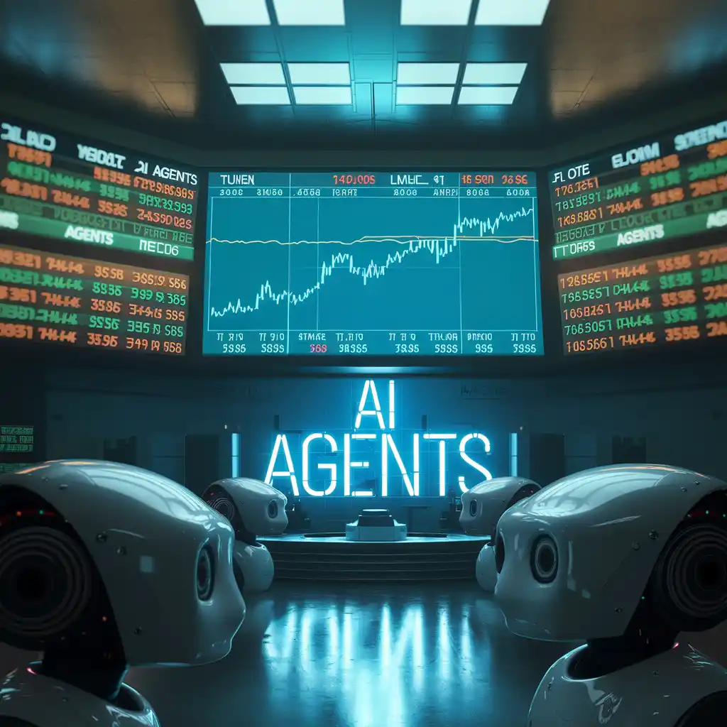 Top 3 Biggest Crypto AI Agents That Could 10x Your Portfolio