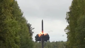 AI and the Nuclear Button: A Fast Track to Doomsday?