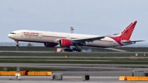 Air India Flight to Bali Returns to Delhi Mid-Air Due to Volcanic Eruption Alert