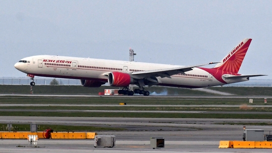 Air India Flight to Bali Returns to Delhi Mid-Air Due to Volcanic Eruption Alert