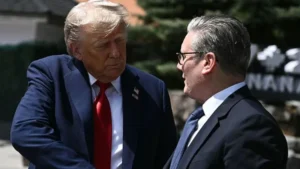 Trump Signs Order Confirming Parts of UK-US Tariff Deal