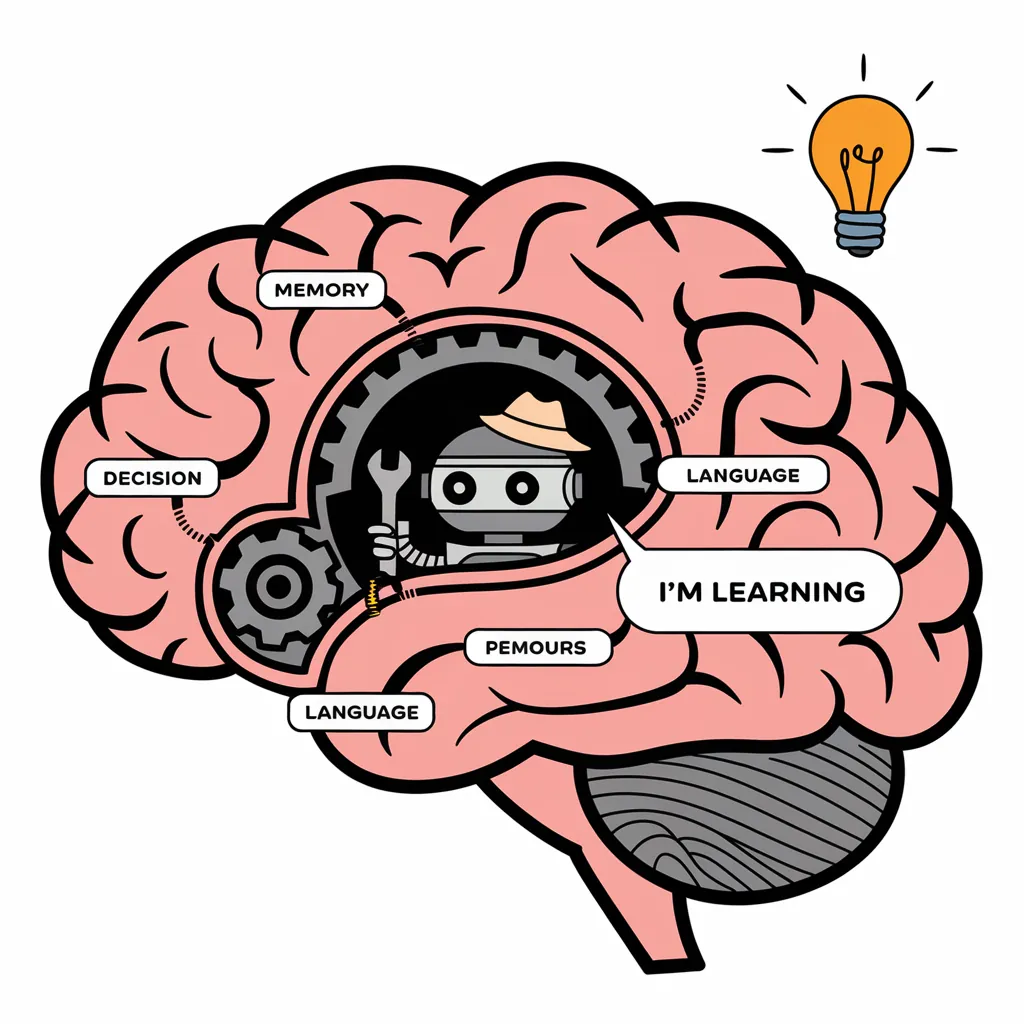 Marketing AI agents using social platforms