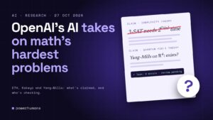 OpenAI’s AI Claims to Refute ETH and Prove Yang–Mills Existence: What It Means