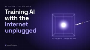 OpenAI Now Trains Its AI Models With No Internet Access. Here’s What Went Wrong
